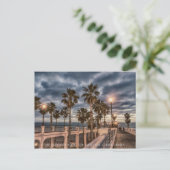 Ocean Postcard Postkarte (Stehend Vorderseite)