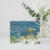 Ocean Postcard Postkarte (Stehend Vorderseite)