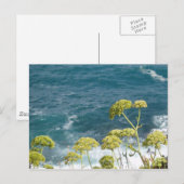Ocean Postcard Postkarte (Vorne/Hinten)
