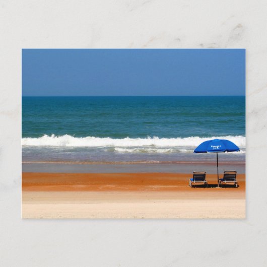 Ocean Postcard Postkarte (Vorderseite)