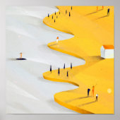 Ocean Poster (Vorne)