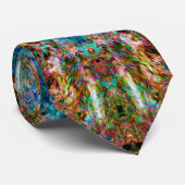 Ocean Prism Krawatte (Gerollt)