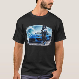 Ocean Pulse Otter T-Shirt