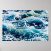 Ocean Pulse Poster (Vorne)