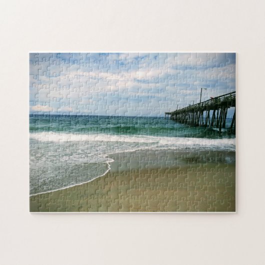 Ocean Puzzle (Horizontal)