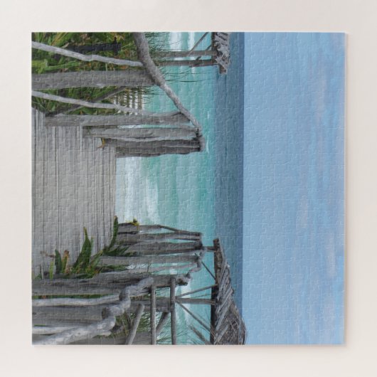 Ocean Puzzle (Horizontal)