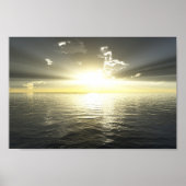 Ocean Ray Poster (Vorne)