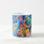 Ocean Reflections Kaffeetasse (Mittel)