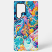 Ocean Reflections Samsung Galaxy Hülle (Rückseite)