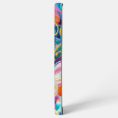 Ocean Reflections Samsung Galaxy Hülle (Linke Seite)