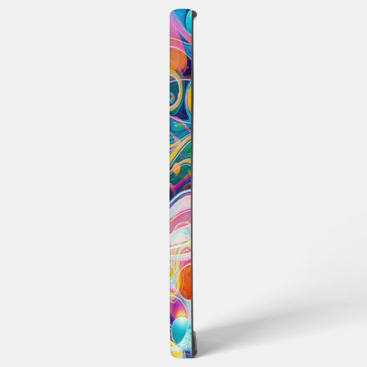 Ocean Reflections Samsung Galaxy Hülle (Linke Seite)