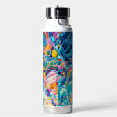 Ocean Reflections Trinkflasche (Links)