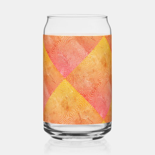 Ocean Rhythms Dosenglas (Vorderseite)