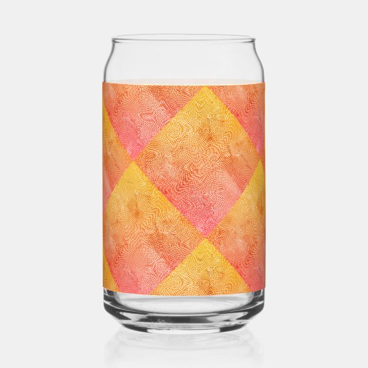 Ocean Rhythms Dosenglas (Rückseite)