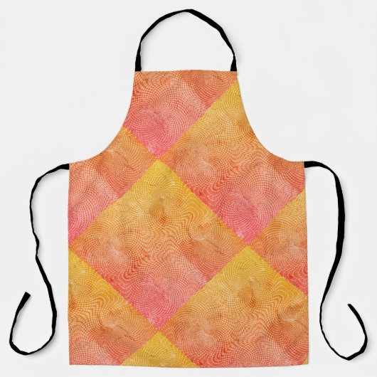 Ocean Rhythms Schürze (Vorderseite)