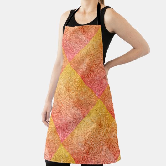 Ocean Rhythms Schürze (InSitu)