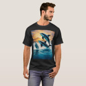 Ocean Riants Breach T-Shirt (Vorne ganz)