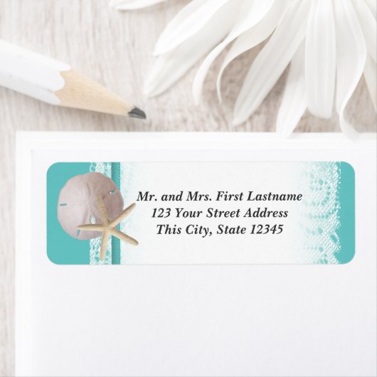 Ocean Romance Beach Thema (Insitu)