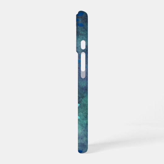 Ocean Royale iPhone 16 Hülle (Linke Seite)