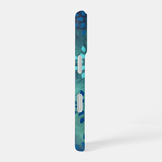 Ocean Royale iPhone 16 Hülle (Rechte Seite)