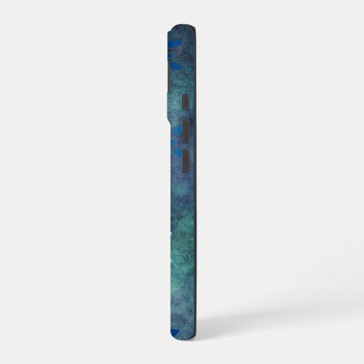 Ocean Royale iPhone 16 Hülle (Linke Seite)