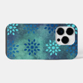 Ocean Royale iPhone Case Hülle (Rückseite (Horizontal))