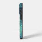 Ocean Royale iPhone Case Hülle (Linke Seite)