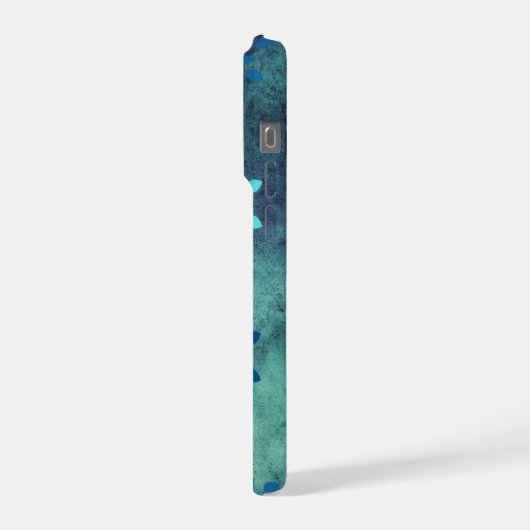 Ocean Royale iPhone Hülle (Linke Seite)