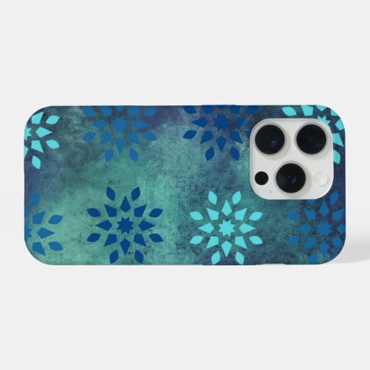 Ocean Royale iPhone Hülle (Rückseite (Horizontal))