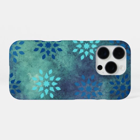 Ocean Royale iPhone Hülle (Rückseite (Horizontal))