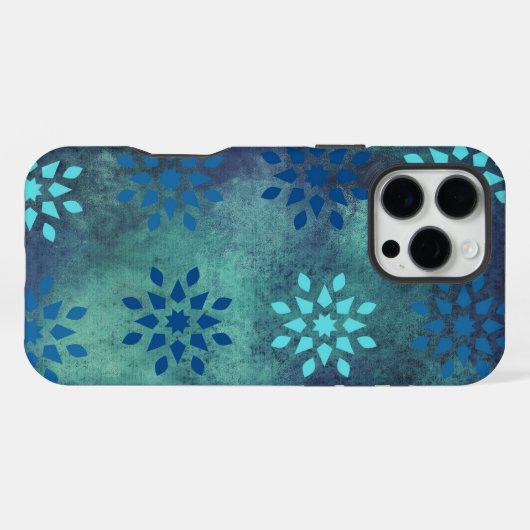 Ocean Royale iPhone Hülle (Rückseite (Horizontal))