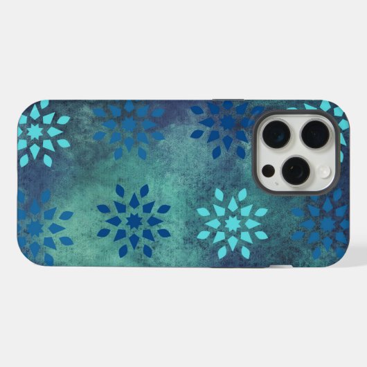 Ocean Royale iPhone Hülle (Rückseite (Horizontal))