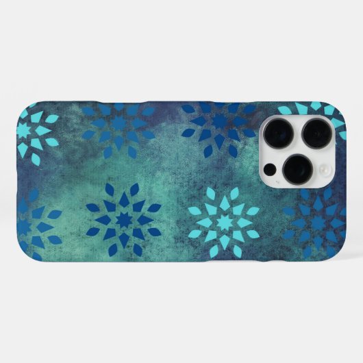 Ocean Royale iPhone Hülle (Rückseite (Horizontal))