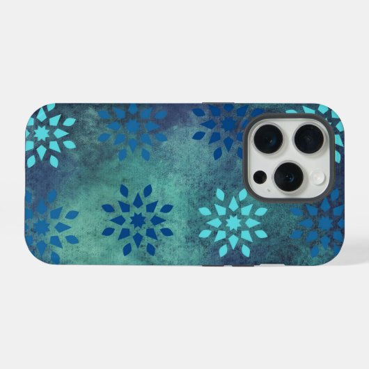 Ocean Royale iPhone Hülle (Rückseite (Horizontal))