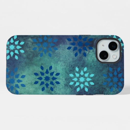 Ocean Royale iPhone Hülle (Rückseite (Horizontal))