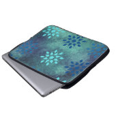 "Ocean Royale" Laptopschutzhülle (Vorne Knopf)