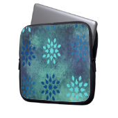 "Ocean Royale" Laptopschutzhülle (Vorderseite Links)