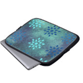 "Ocean Royale" Laptopschutzhülle (Vorne Knopf)