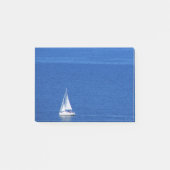 Ocean Sailing Post-it Klebezettel (Vorderseite)