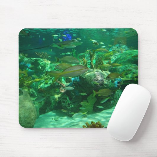 Ocean Scene Mousepad (Mit Mouse)