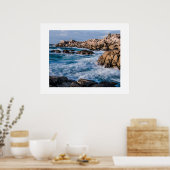 Ocean Scene Poster (Küche)