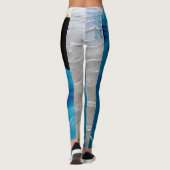 Ocean Scenes Leggings (Rückseite)