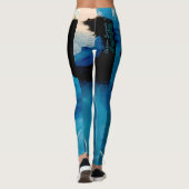 Ocean Scenes Leggings (Rückseite)