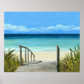 Ocean Sea Beach 147 Poster (Vorne)