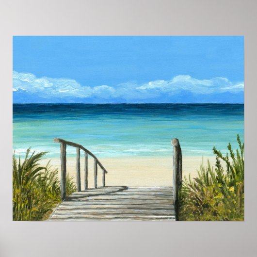 Ocean Sea Beach 147 Poster (Vorne)