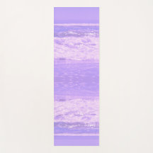 Ocean Sea Beach Lila Waves Wasser