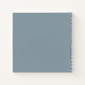 Ocean Sea Bird Beach Vacation - Gästebuch Notizblock (Rückseite)