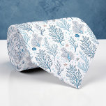 Ocean Sea Custom Necktie Krawatte<br><div class="desc">A unique necktie featuring a vibrant watercolor design of the ocean and sea. Perfect for adding a touch of the coast to any outfit. Ideal for special occasions or as a thoughtful gift for any man.</div>