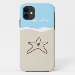 Ocean Sea iPhone 5 Mate Barely There™ Case