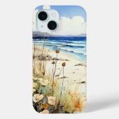 Ocean Seascape Case-Mate iPhone Hülle (Rückseite)